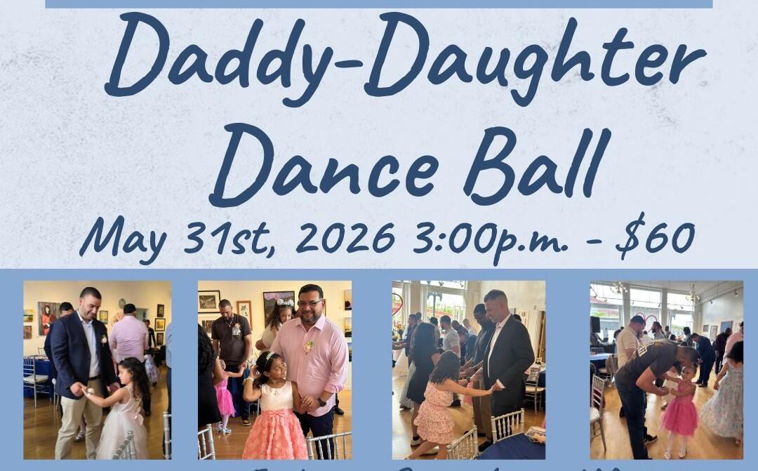 Campaign cover image for Daddy-Daughter Dance Ball