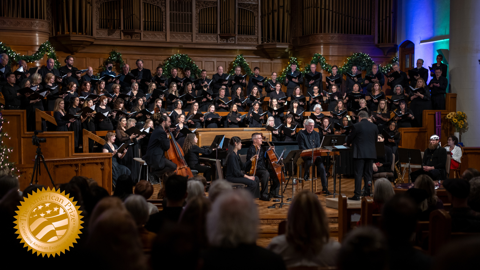 Campaign cover image for 25/26 Pasadena Chorale One-Time Donation