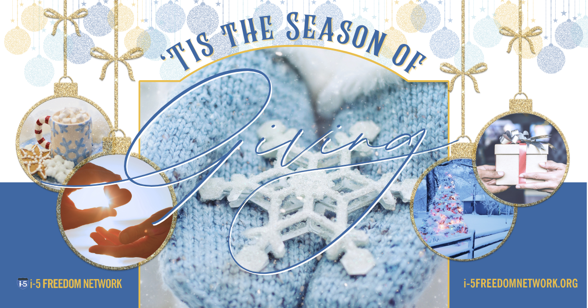 Campaign cover image for End of Year Giving 2024