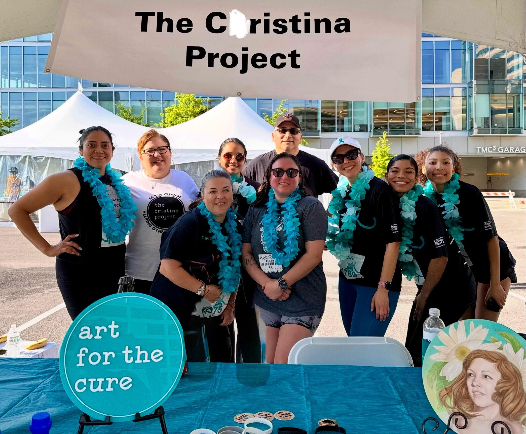 Campaign cover image for Art for the Cure 2025