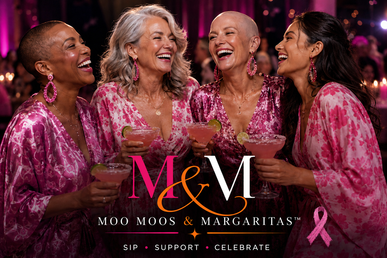 Campaign cover image for Moo Moos & Margaritas™ 2026