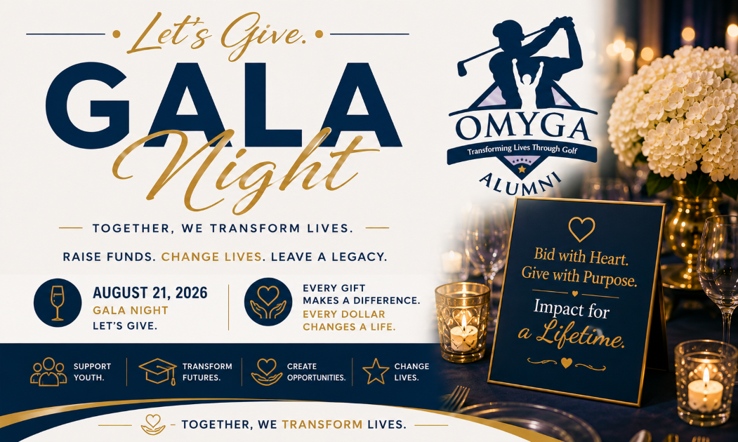 Campaign cover image for Let's Give: Gala Night for Change