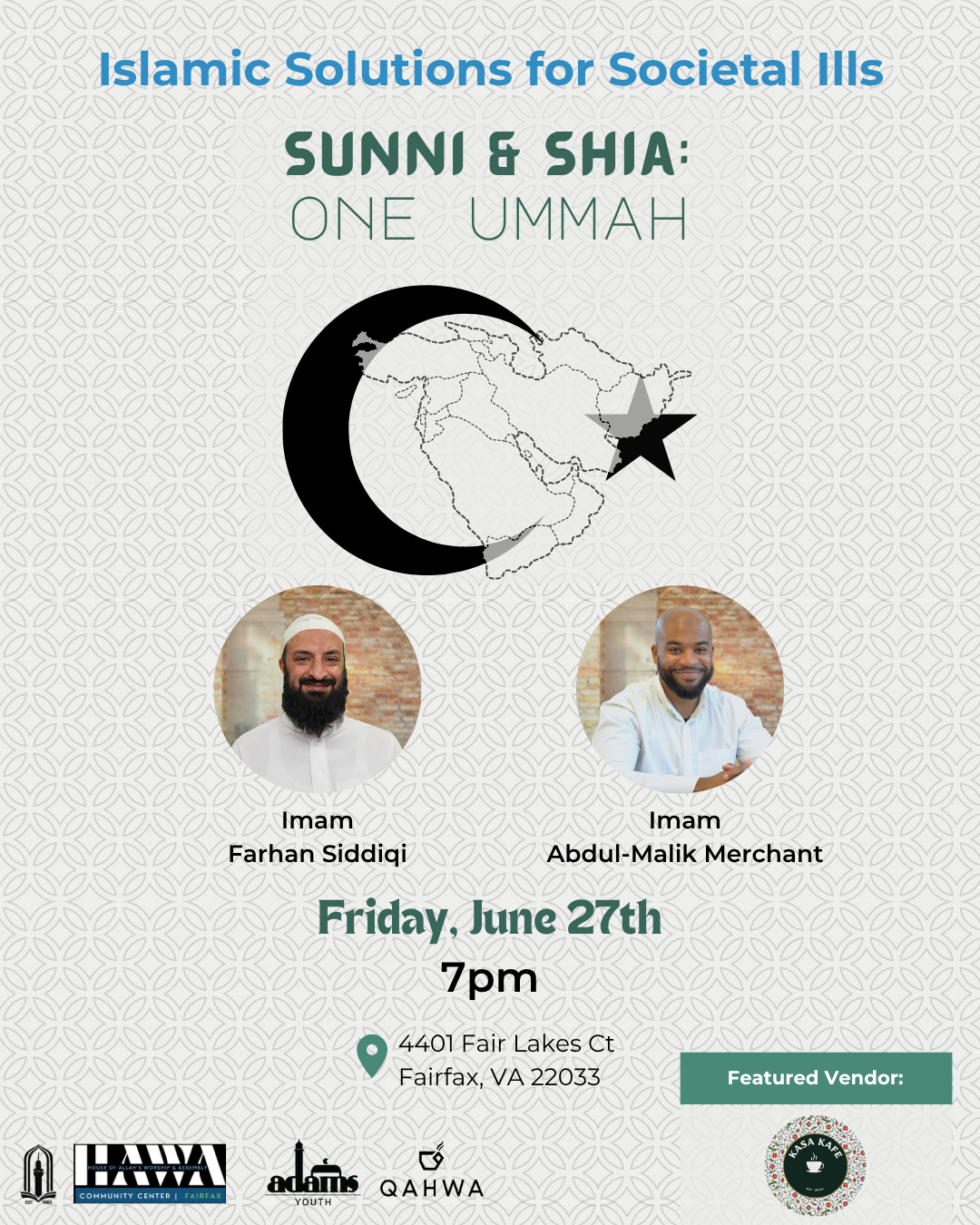 Campaign cover image for Islamic Solutions to Societal Ills