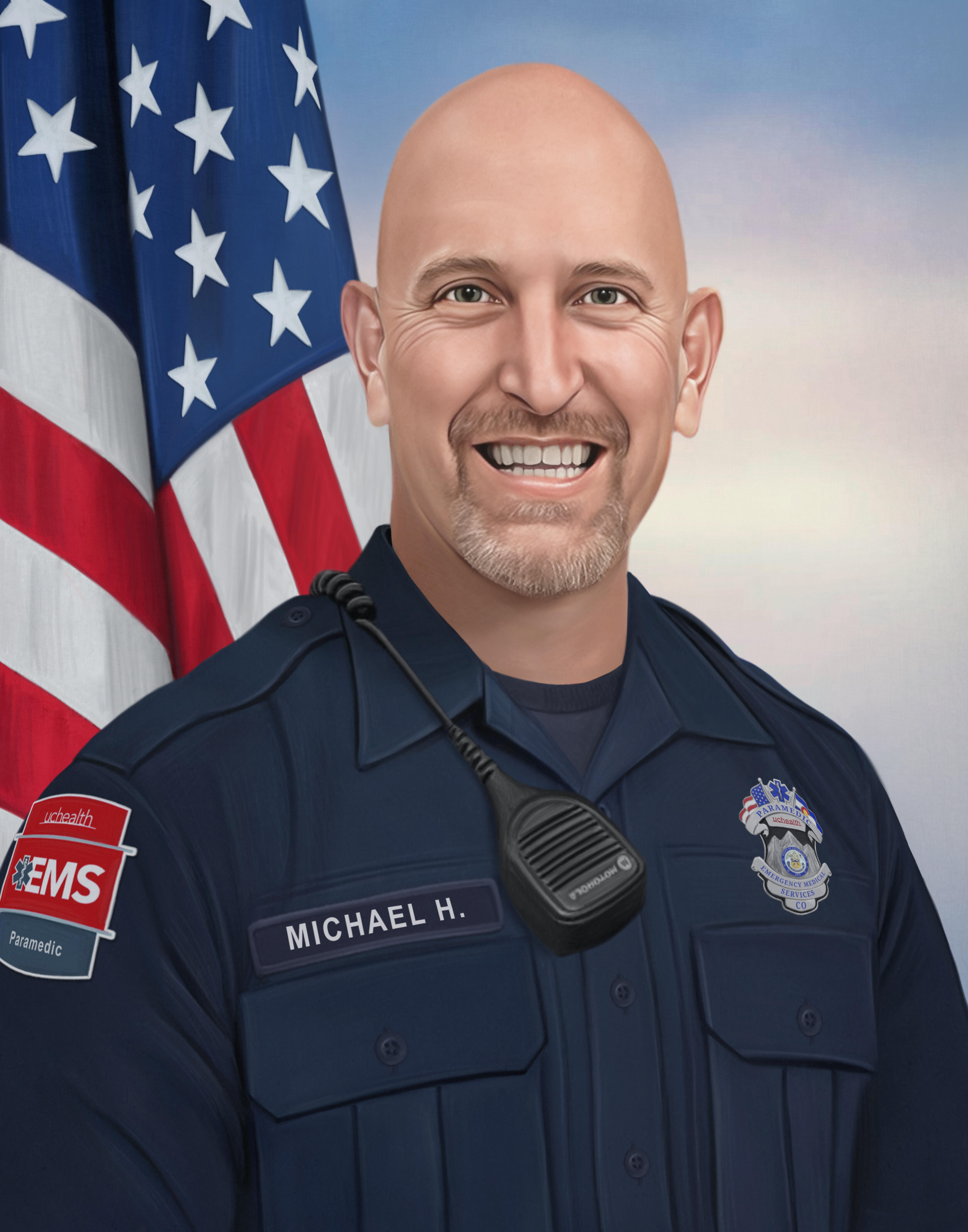 Campaign cover image for Hawkins' Heroes Fundraiser