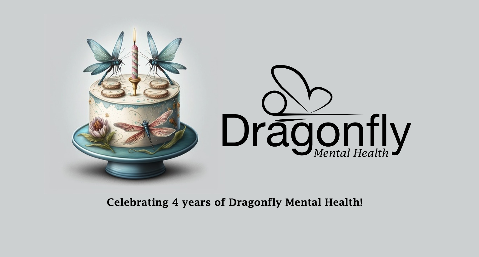Campaign cover image for Dragonfly's 4th Birthday Party and Fundraiser!