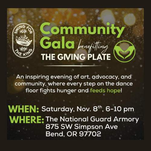 Campaign cover image for Swing For The King - First Annual Community Fundraiser