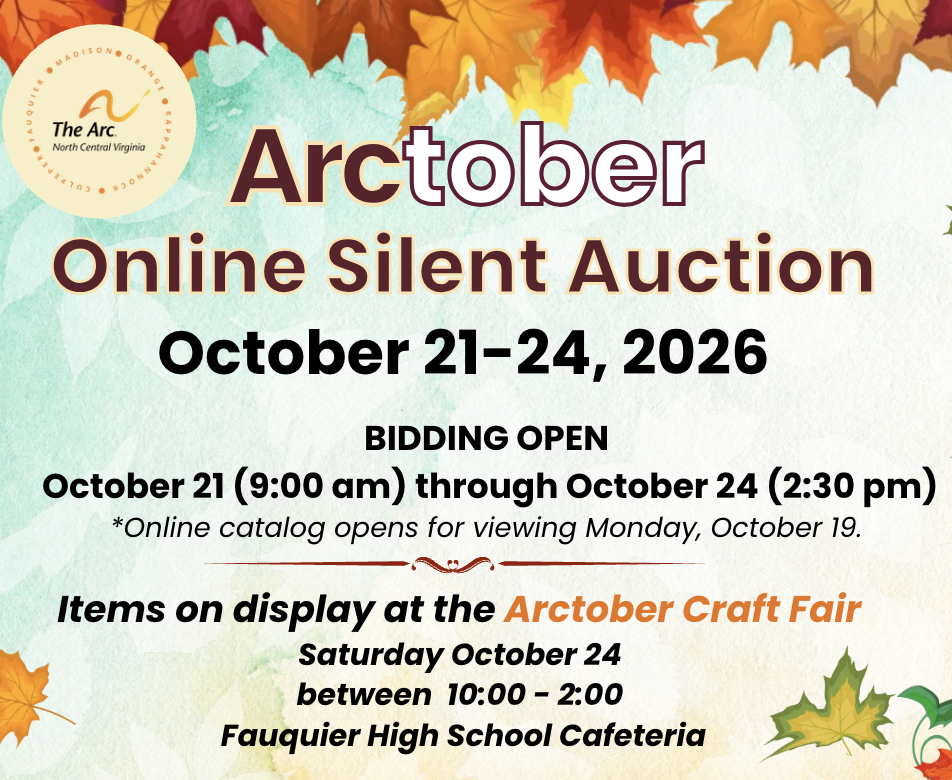 Campaign cover image for 2026 Arctober Silent Auction