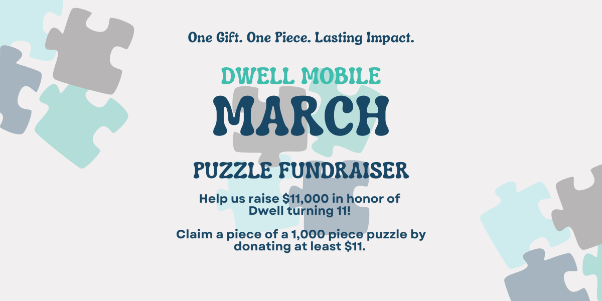 Campaign cover image for March Puzzle Fundraiser
