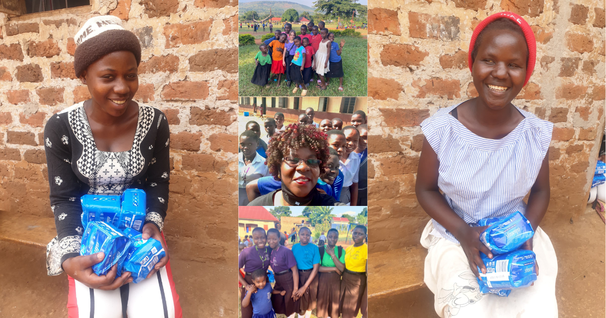 Campaign cover image for Pads & Possibility