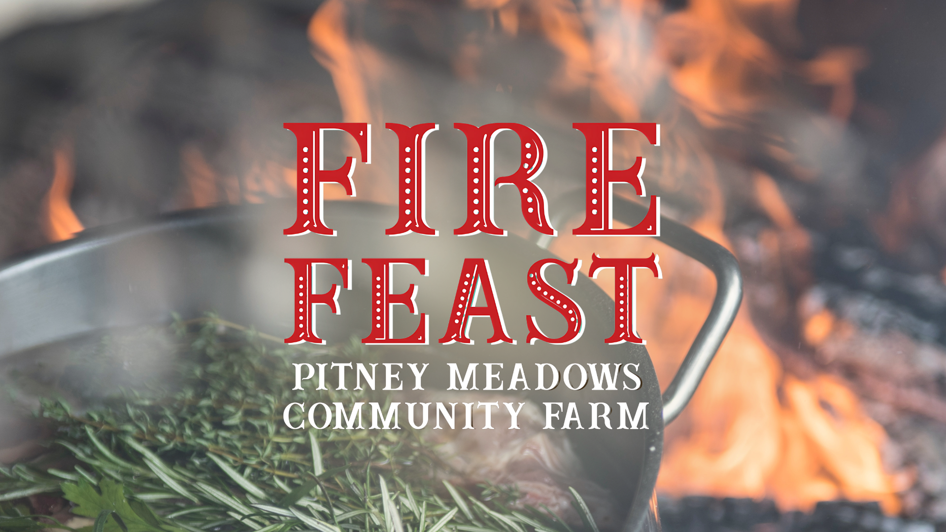 Campaign cover image for 2025 Fire Feast