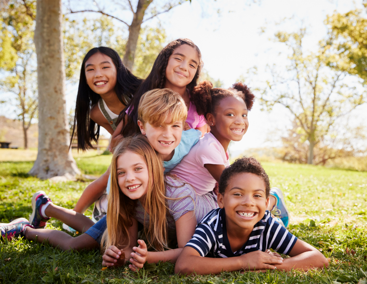 Campaign cover image for Protect Childhood. Now.