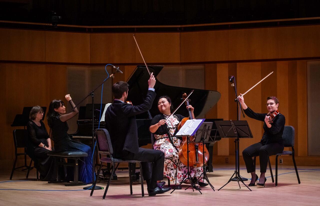 Campaign cover image for Main Stage Concert at Weber Hall