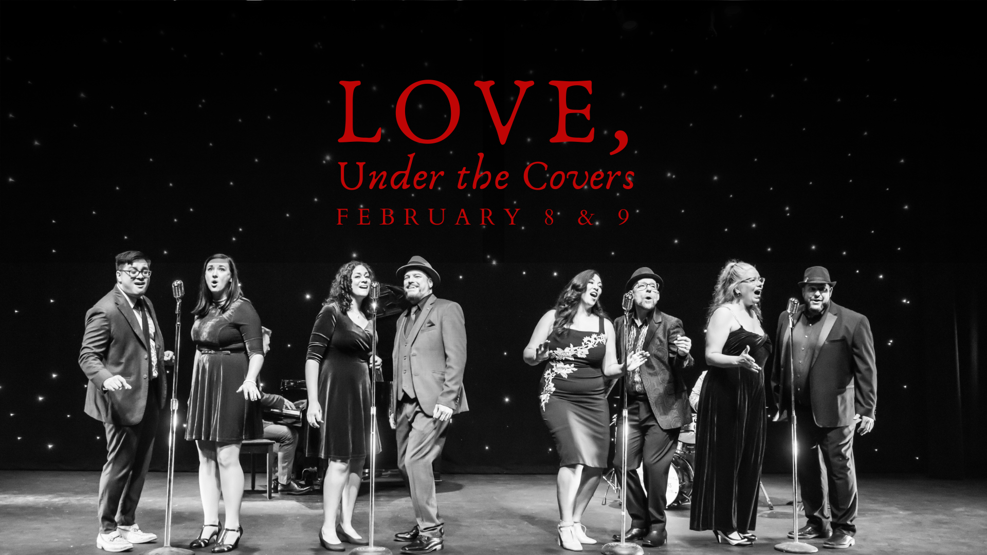 Campaign cover image for LOVE, Under the Covers