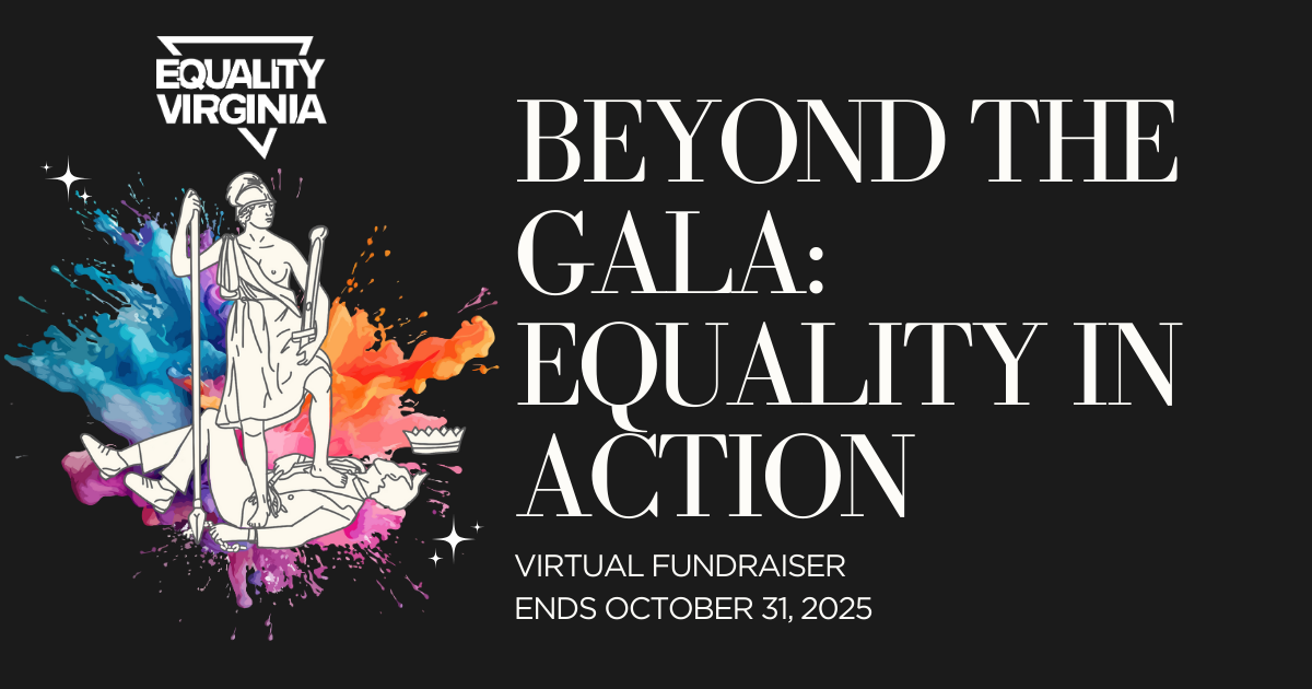Campaign cover image for Beyond the Gala: Equality in Action