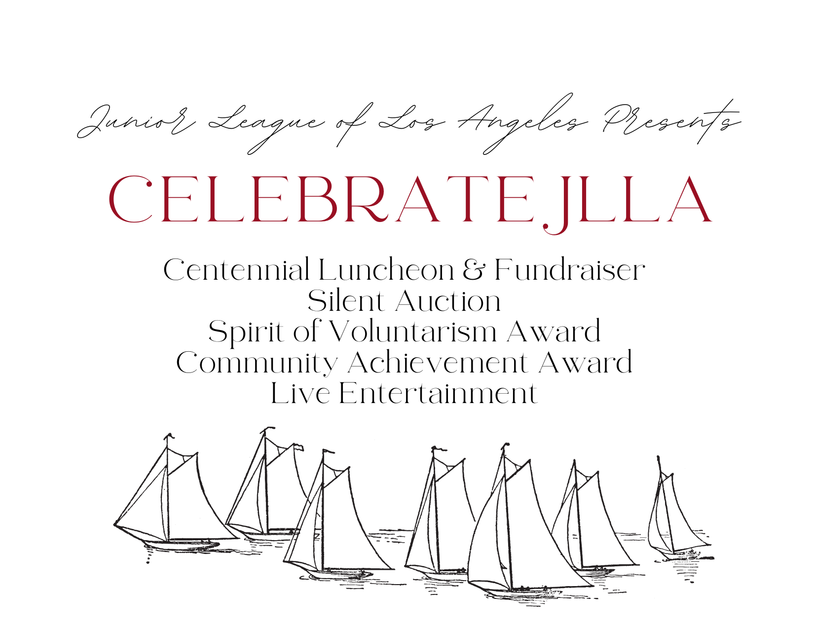 Campaign cover image for 2025 Celebrate JLLA