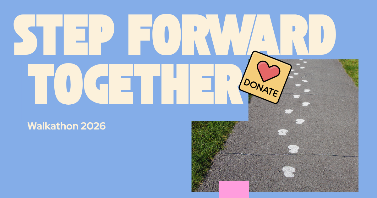 Campaign cover image for Martin J Ryerson Walkathon 2026