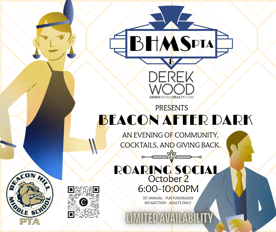 Campaign cover image for Beacon After Dark