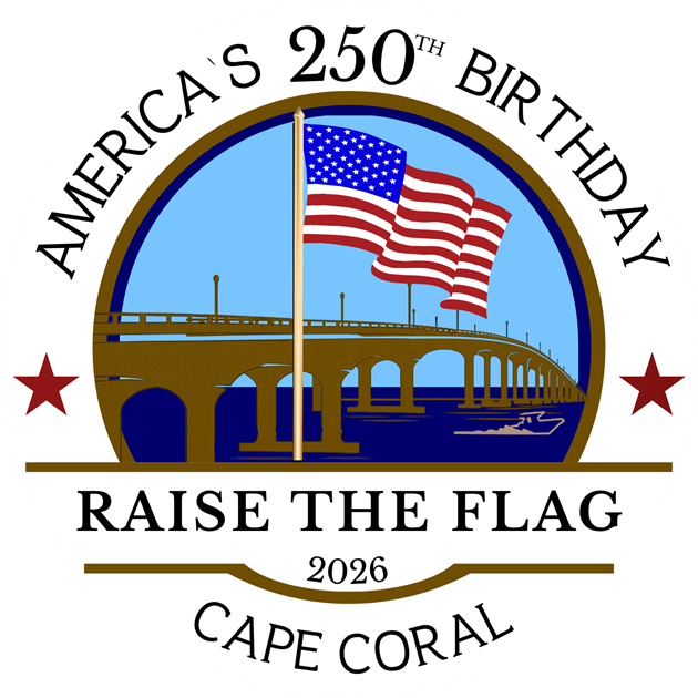 Campaign cover image for Raise the Flag Cape Coral