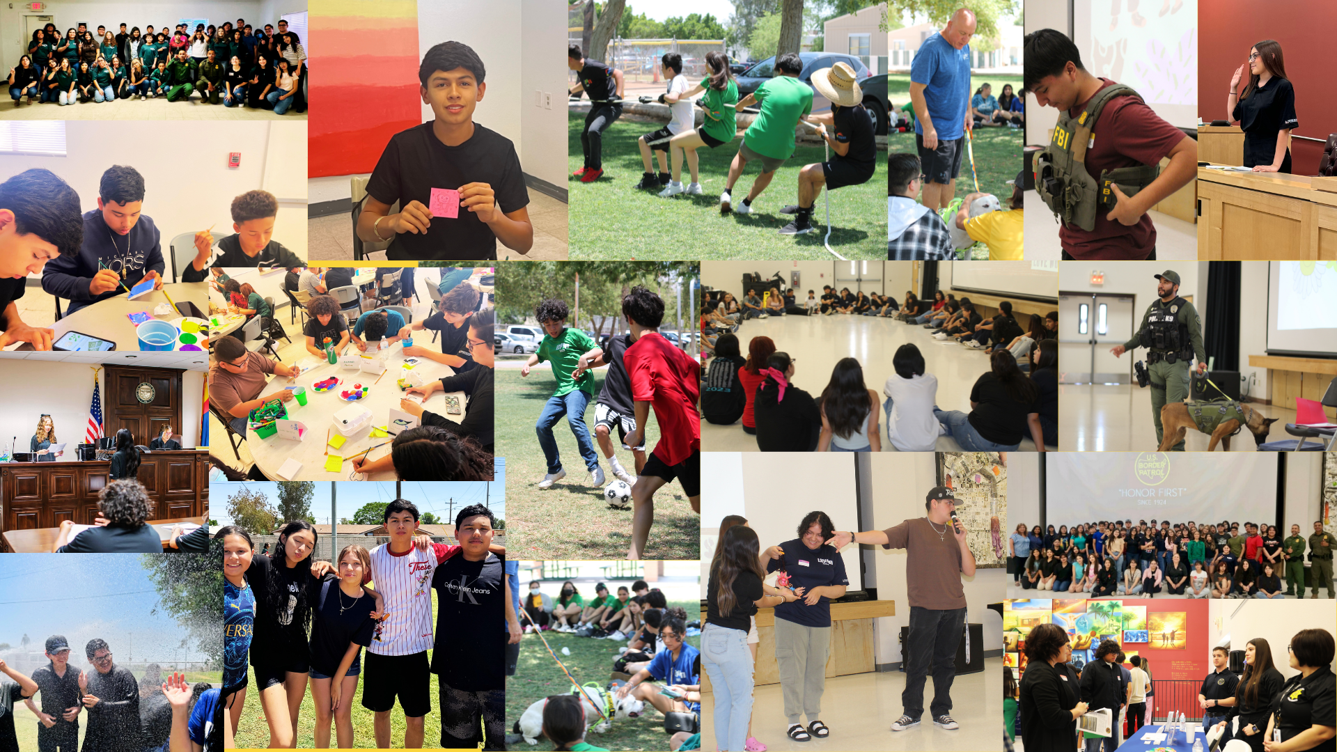 Campaign cover image for Youth and Family Development