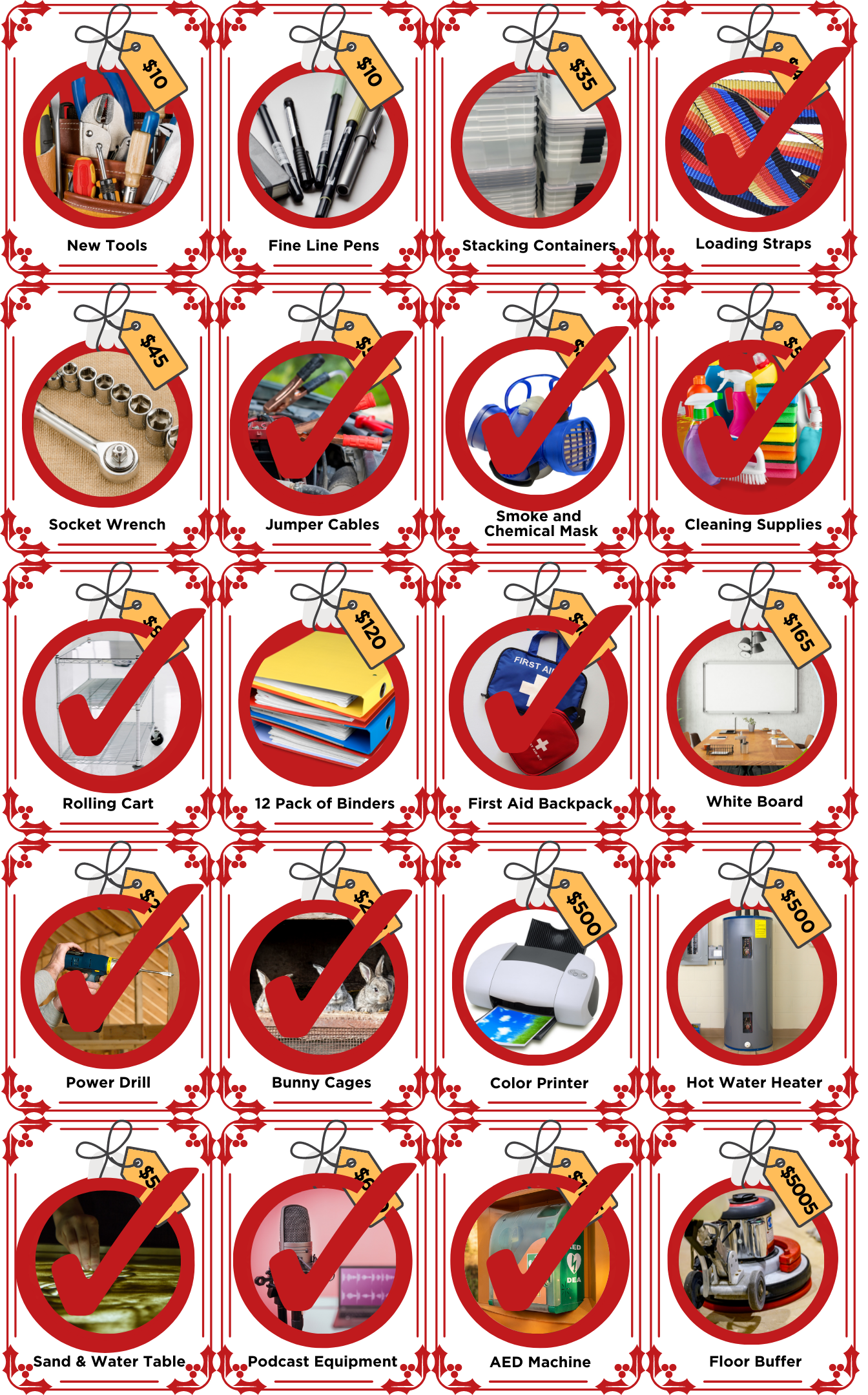 Campaign cover image for Giving Tree 2021