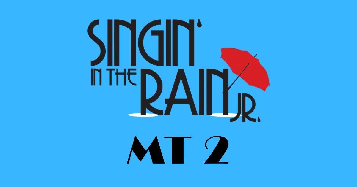 Campaign cover image for MT2: Singin' In The Rain