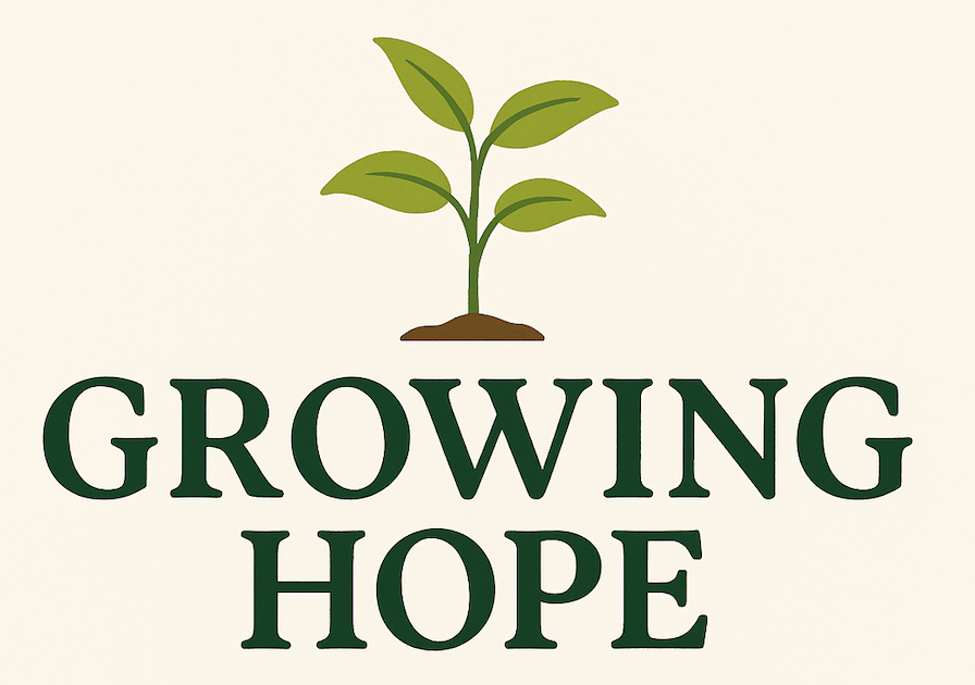 Campaign cover image for Growing Hope