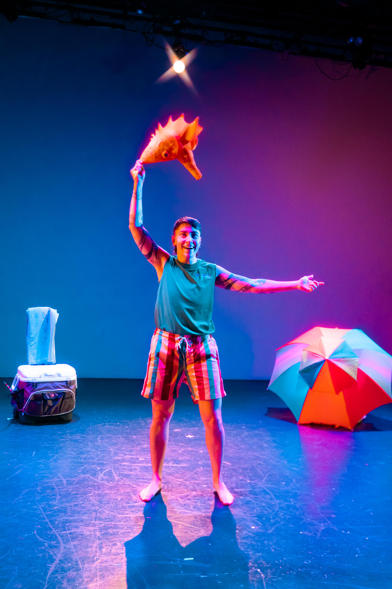 Campaign cover image for seapony | Kelindah bee