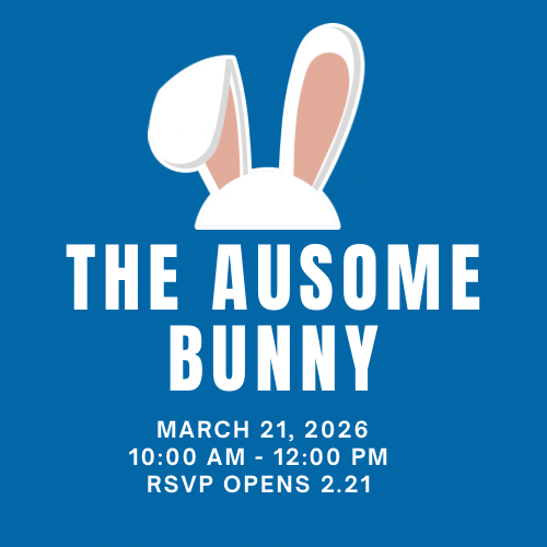 Campaign cover for Ausome Bunny 2026 Sponsors