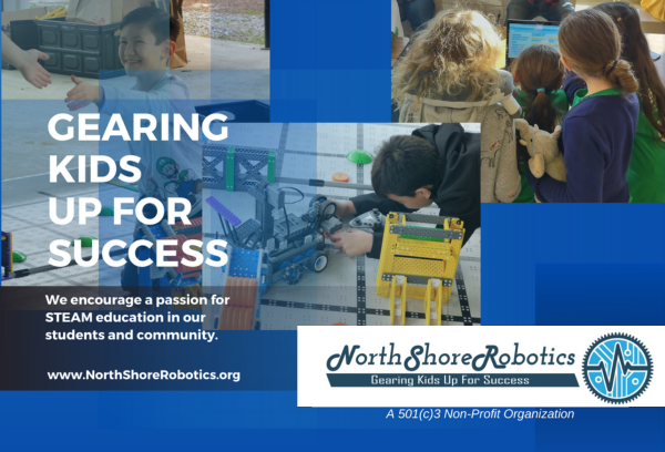 Campaign cover image for Support STEAM Dreams: Help Students Access Coding Laptops