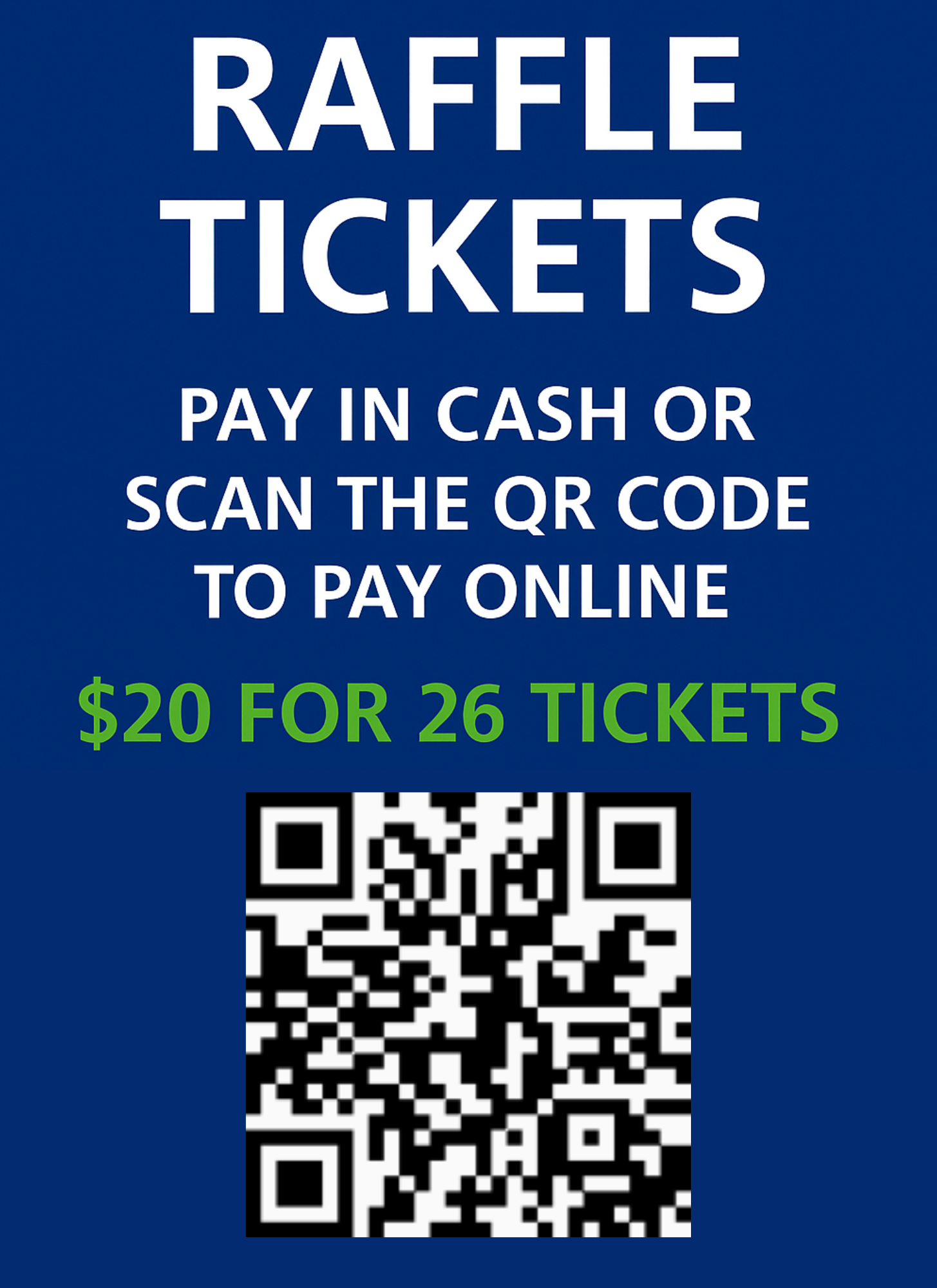 Campaign cover image for Support Our Softball Tournament Raffle! 🎟️