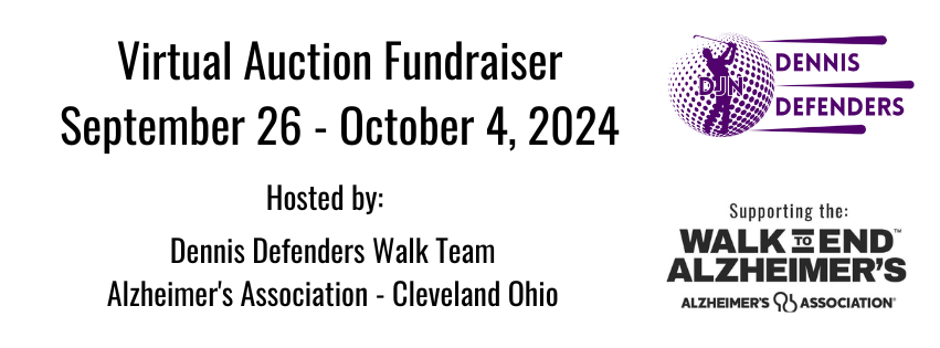 Campaign cover image for Dennis Defenders Walk Team - Virtual Auction Fundraiser