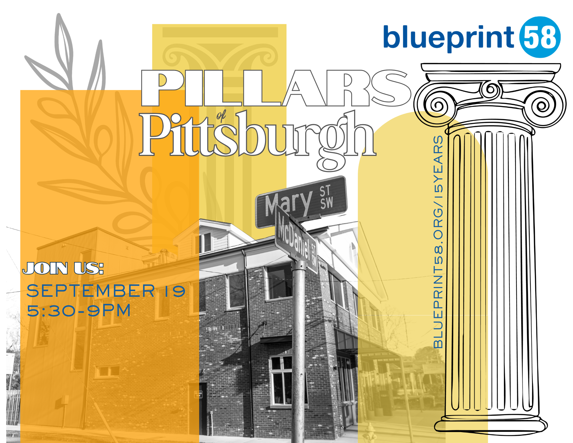 Campaign cover image for Pillars of Pittsburgh