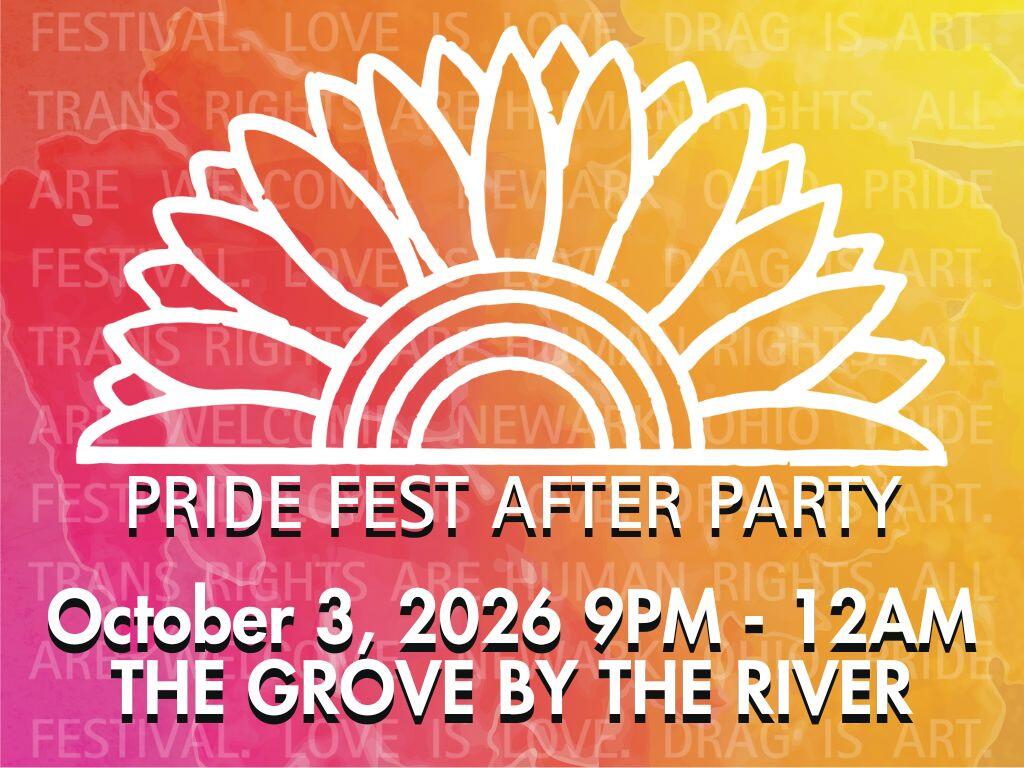 Campaign cover image for 2026 Newark Pride After Party