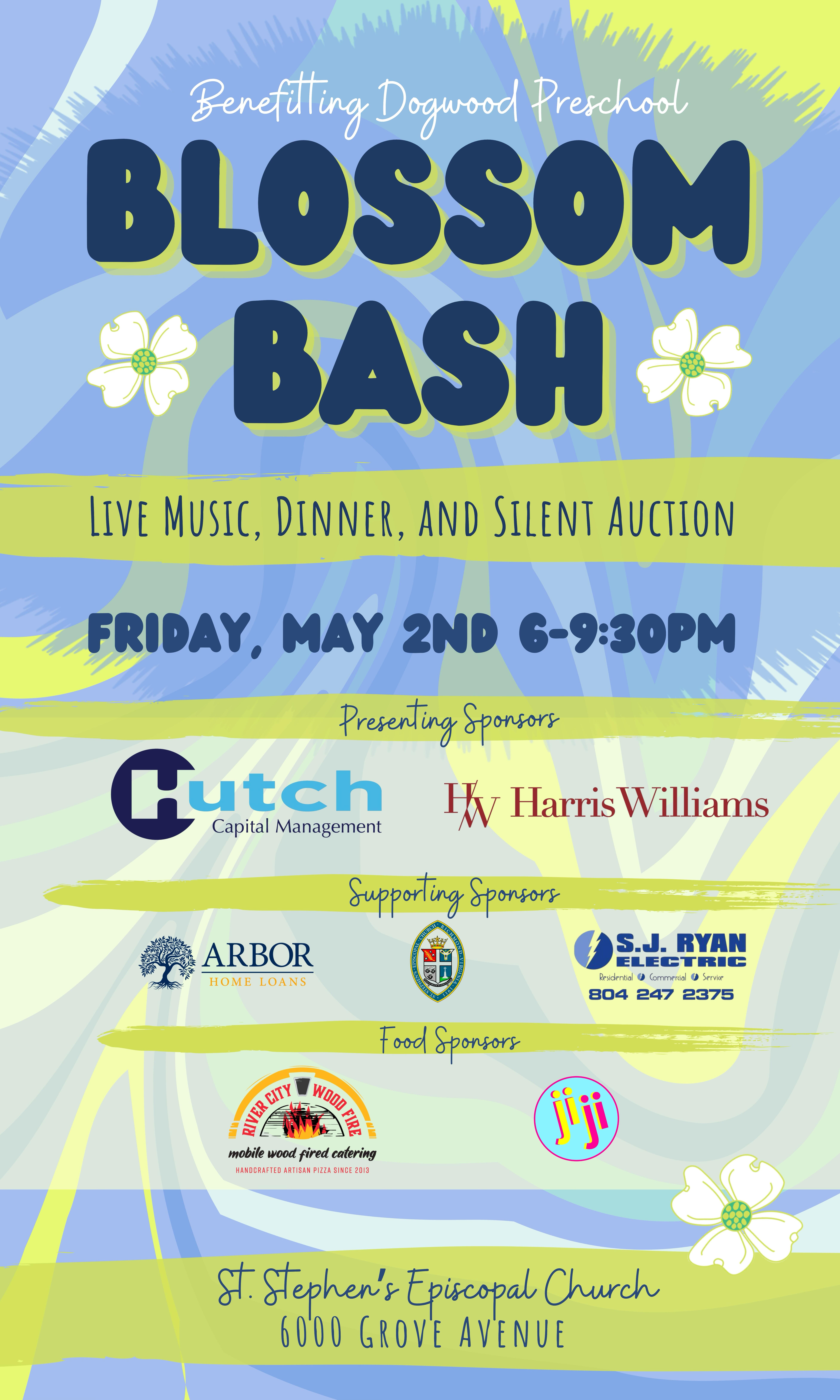 Campaign cover image for Blossom Bash 2025