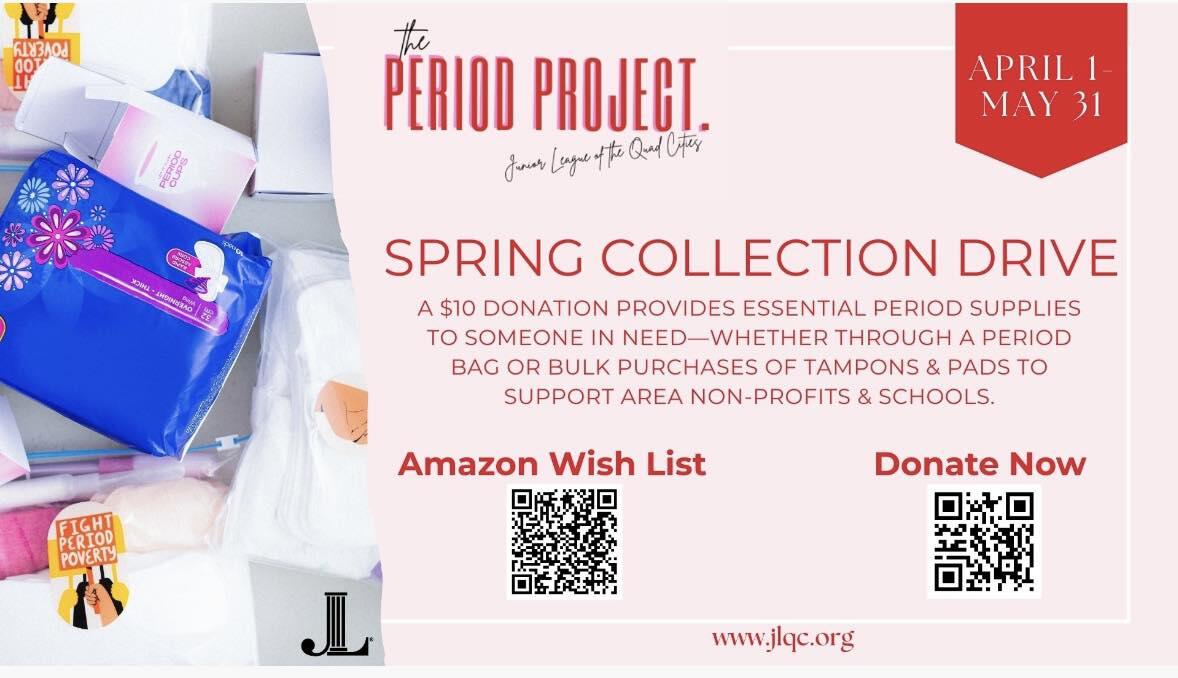 Campaign cover image for Spring Hygiene Drive