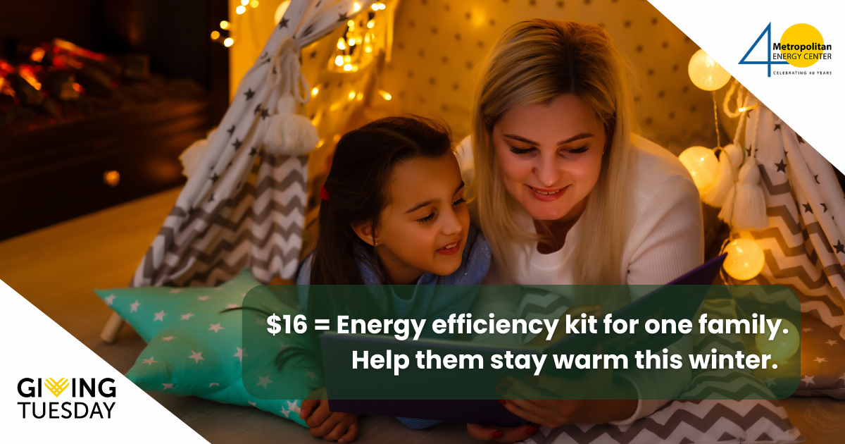 Campaign cover image for Bringing Purpose to Power: Healthier Homes for Kansas City