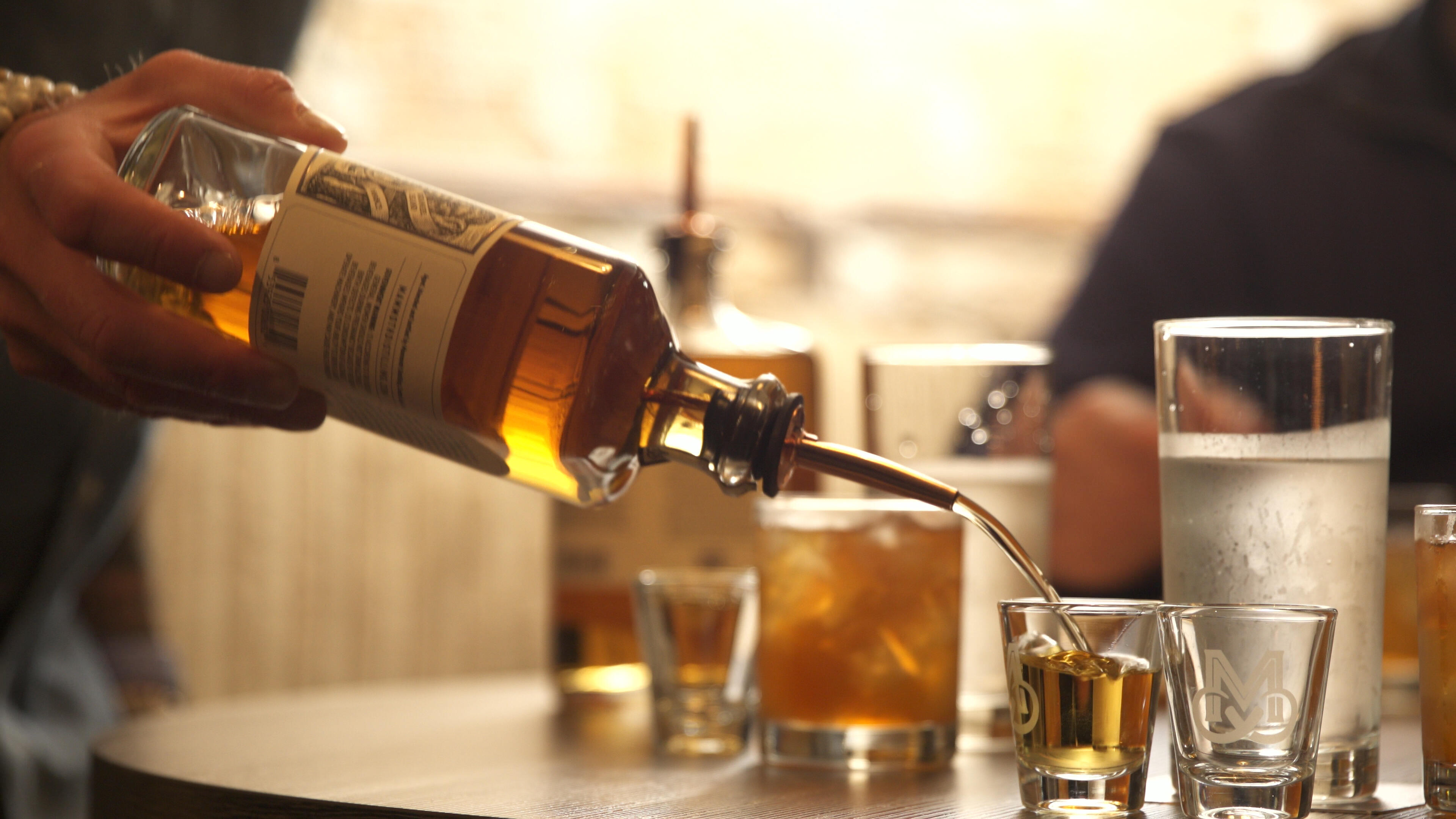 Campaign cover image for Winter Whiskey Tasting