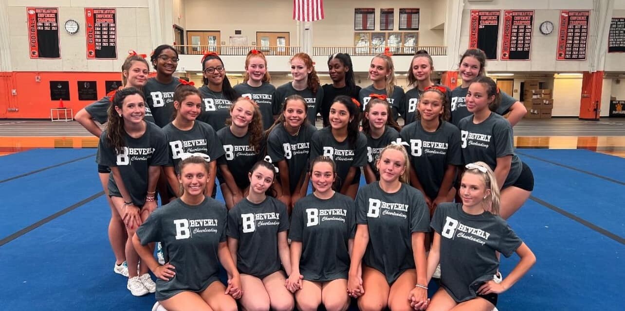 Campaign cover image for 2024 BHS Varsity Cheer Fundraiser