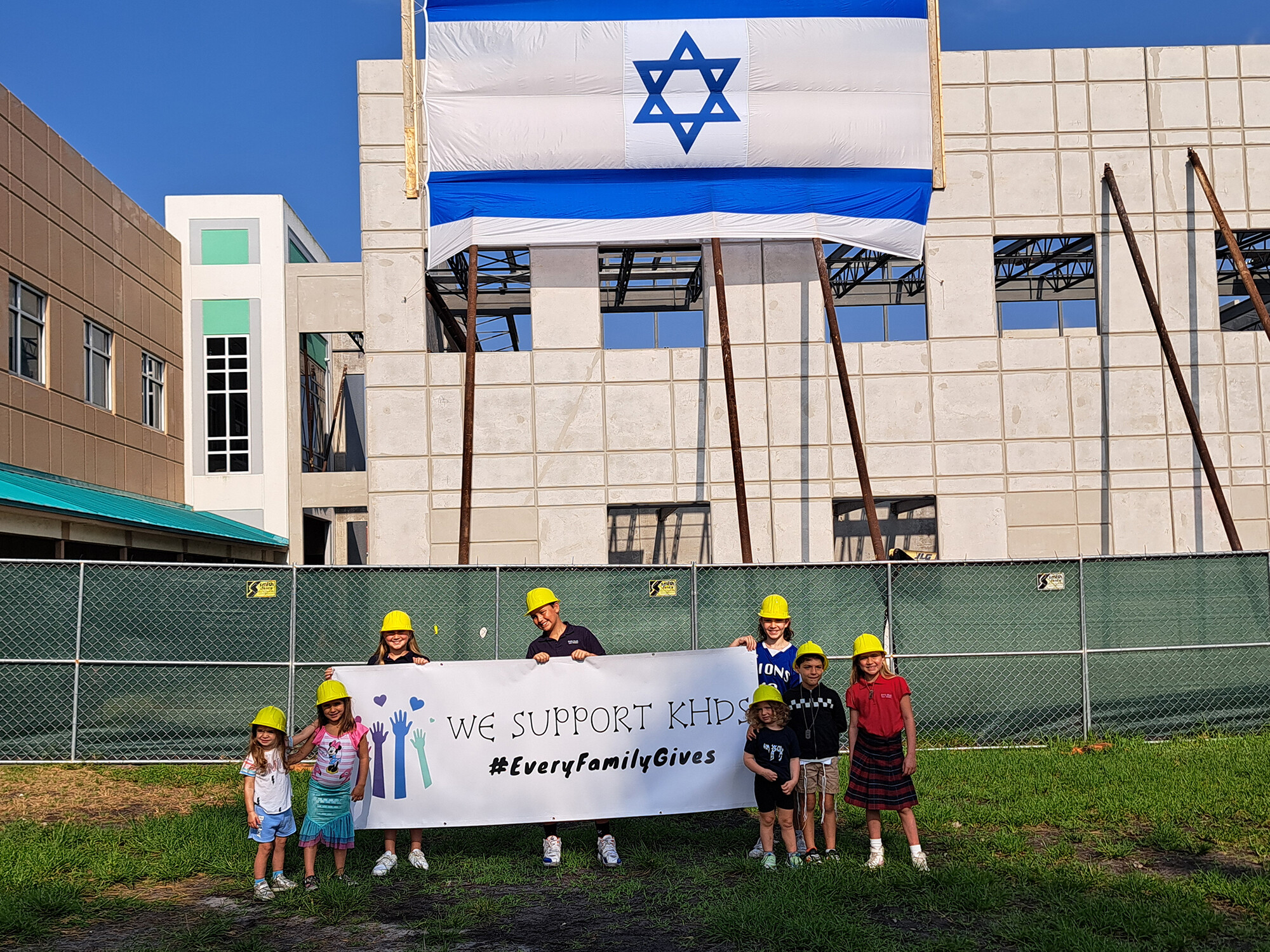 Campaign cover image for Every Family Gives Capital Campaign