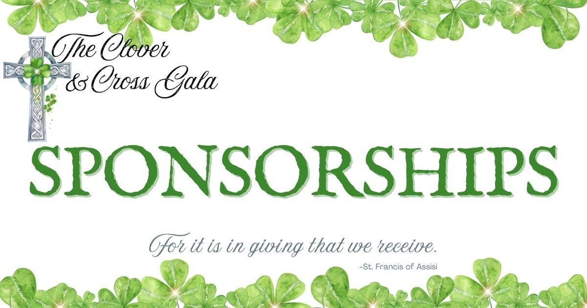 Campaign cover image for 2026 St. Gabriel Parish & School Auction Sponsorship Page