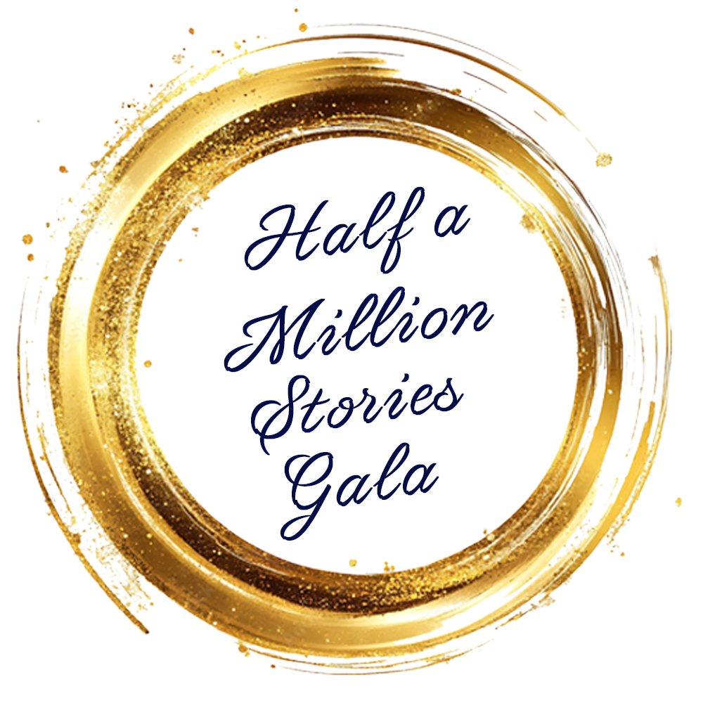 Campaign cover image for Half a Million Stories Gala