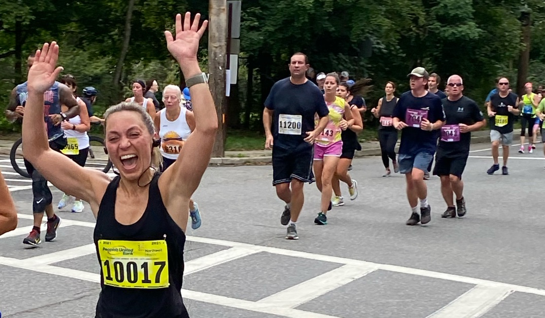 Campaign cover image for Running for Mentorship: Support Anita Bosch at the NYC Marathon