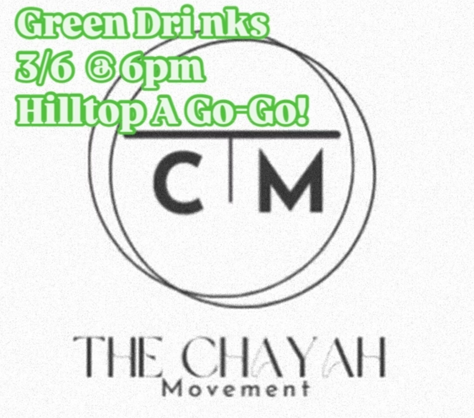 Campaign cover image for Green Drinks 253 - Sustainable Fashion & Textile Waste Edition