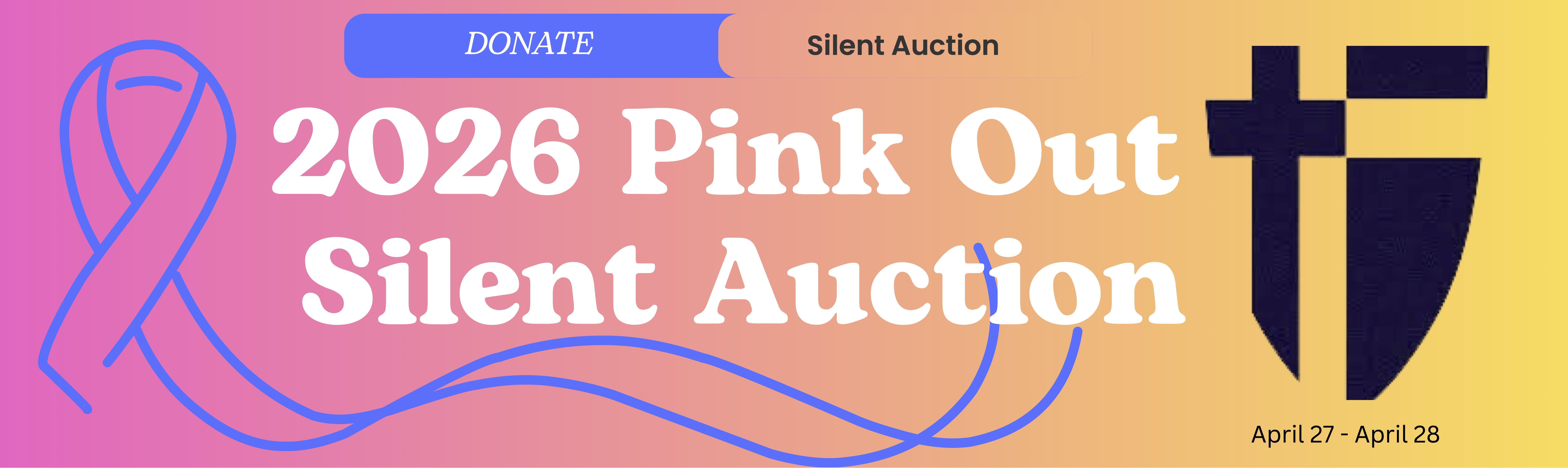 Campaign cover image for Pink Out 2026
