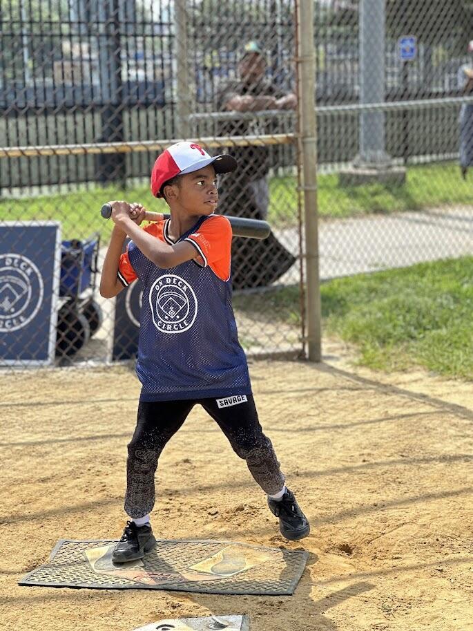 Campaign cover for Help Support On Deck Circle's Baseball Programming