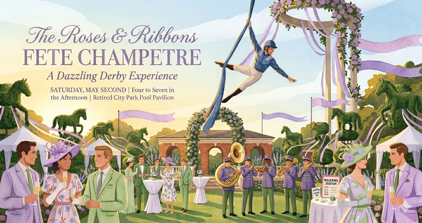 Campaign cover image for The Roses & Ribbons Fête Champêtre