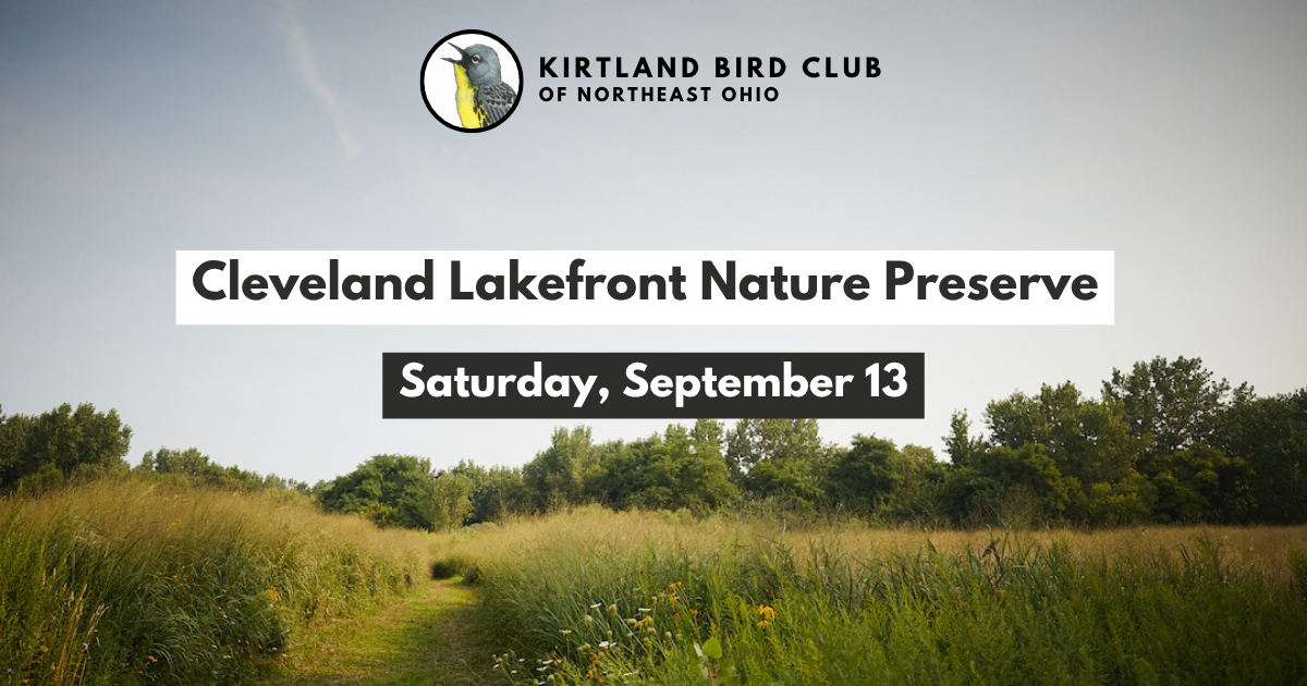 Campaign cover image for September 2025 Field Trip