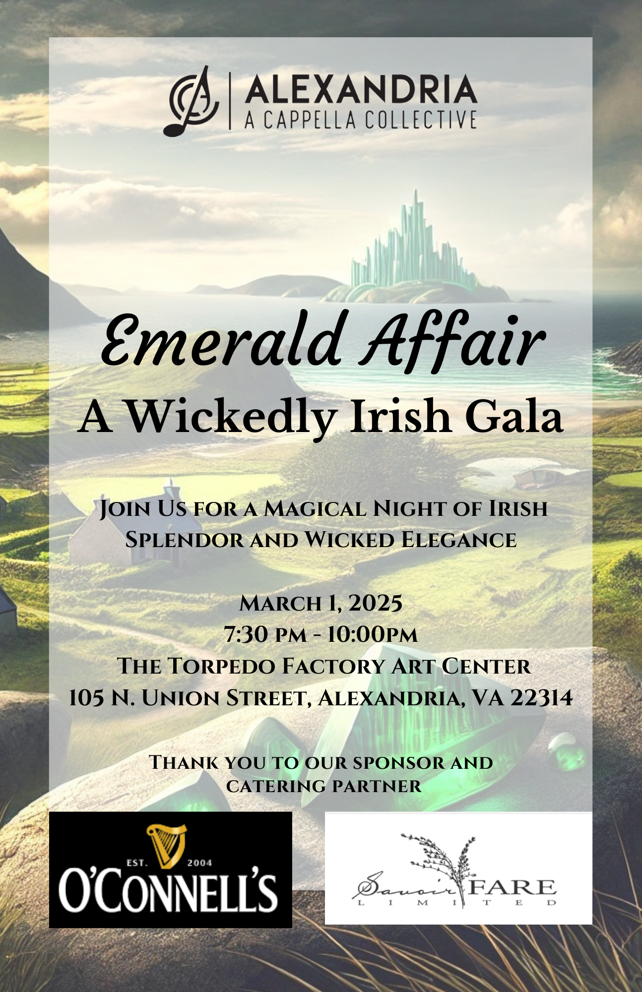 Campaign cover image for Emerald Affair