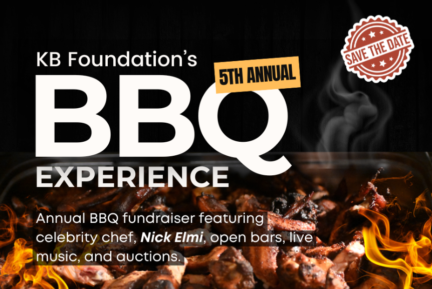 Campaign cover image for KB Foundation Fall Fundraiser: 5th Annual BBQ Experience