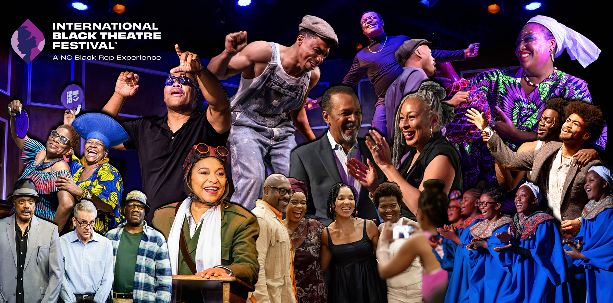 Campaign cover image for Support the 2026 International Black Theatre Festival